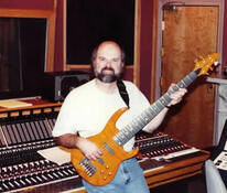 Mike Chapman Bass